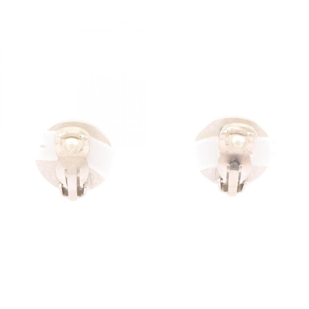 CHANEL Silver Earrings - Picture 2 of 6
